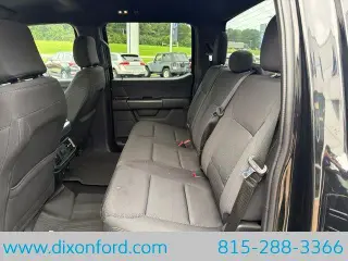 Ford F-150 2024 4x4 XLT 4p SuperCrew 5.5 ft. SB