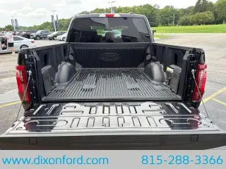 Ford F-150 2024 4x4 XLT 4p SuperCrew 5.5 ft. SB