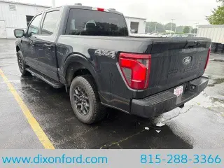 Ford F-150 2024 4x4 XLT 4p SuperCrew 5.5 ft. SB