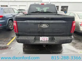 Ford F-150 2024 4x4 XLT 4p SuperCrew 5.5 ft. SB