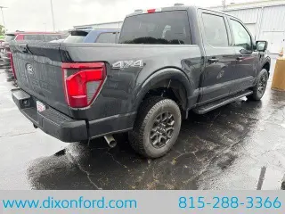Ford F-150 2024 4x4 XLT 4p SuperCrew 5.5 ft. SB
