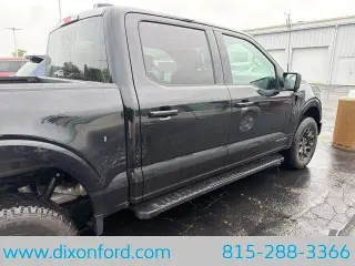 Ford F-150 2024 4x4 XLT 4p SuperCrew 5.5 ft. SB