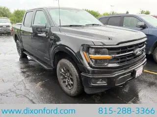 Ford F-150 2024 4x4 XLT 4p SuperCrew 5.5 ft. SB