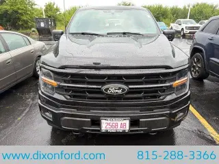 Ford F-150 2024 4x4 XLT 4p SuperCrew 5.5 ft. SB