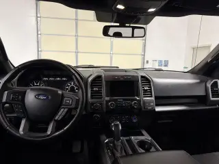 Ford F-150 2019 4x4 XLT 4p SuperCrew 5.5 ft. SB