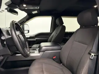 Ford F-150 2019 4x4 XLT 4p SuperCrew 5.5 ft. SB