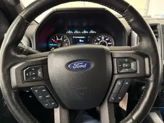 Ford F-150 2019 4x4 XLT 4p SuperCrew 5.5 ft. SB
