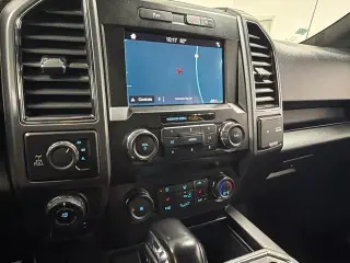 Ford F-150 2019 4x4 XLT 4p SuperCrew 5.5 ft. SB