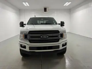 Ford F-150 2019 4x4 XLT 4p SuperCrew 5.5 ft. SB