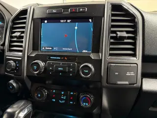 Ford F-150 2019 4x4 XLT 4p SuperCrew 5.5 ft. SB