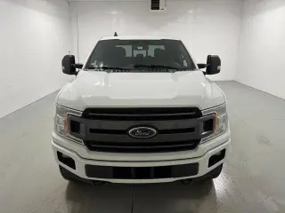 Ford F-150 2019 4x4 XLT 4p SuperCrew 5.5 ft. SB