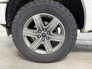 Ford F-150 2019 4x4 XLT 4p SuperCrew 5.5 ft. SB
