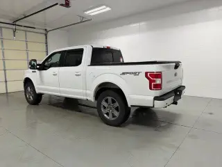 Ford F-150 2019 4x4 XLT 4p SuperCrew 5.5 ft. SB