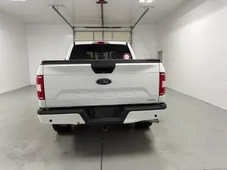 Ford F-150 2019 4x4 XLT 4p SuperCrew 5.5 ft. SB