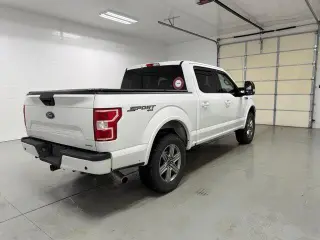 Ford F-150 2019 4x4 XLT 4p SuperCrew 5.5 ft. SB