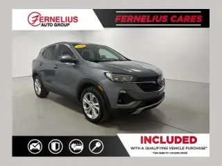 Buick Encore GX 2021 AWD Preferred 4dr Crossover