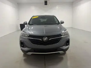 Buick Encore GX 2021 AWD Preferred 4dr Crossover