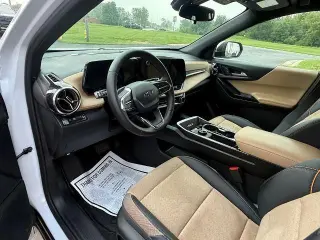 Chevrolet Equinox 2026 ACTIV 4p SUV
