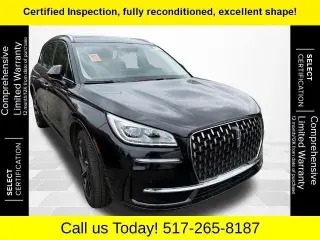 Lincoln Corsair 2023 AWD Grand Touring 4dr SUV