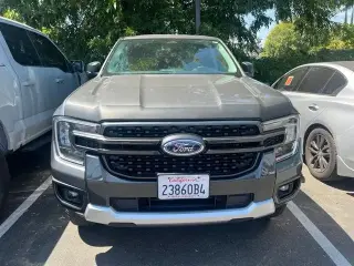 Ford Ranger 2024 4x2 XLT 4p SuperCrew 5.0 ft. SB