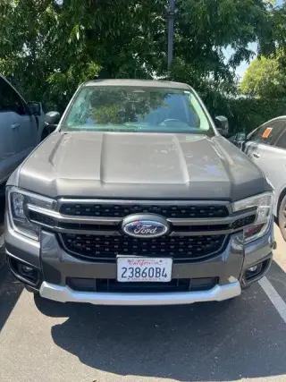 Ford Ranger 2024 4x2 XLT 4p SuperCrew 5.0 ft. SB