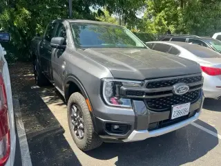 Ford Ranger 2024 4x2 XLT 4p SuperCrew 5.0 ft. SB