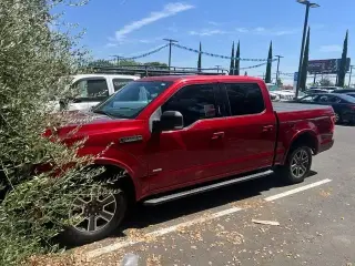 Ford F-150 2016 4x2 XLT 4p SuperCrew 5.5 pies SB