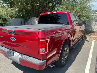 Ford F-150 2016 4x2 XLT 4p SuperCrew 5.5 pies SB