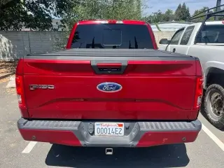 Ford F-150 2016 4x2 XLT 4p SuperCrew 5.5 pies SB