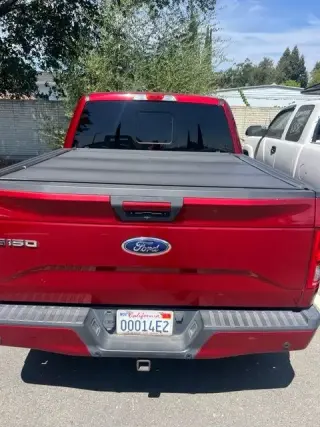 Ford F-150 2016 4x2 XLT 4p SuperCrew 5.5 pies SB