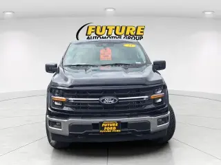 Ford F-150 2025 4x4 XLT 4p SuperCab 6.5 ft. SB
