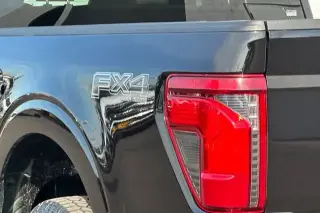 Ford F-150 2025 4x4 XLT 4p SuperCab 6.5 ft. SB