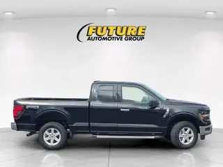 Ford F-150 2025 4x4 XLT 4p SuperCab 6.5 ft. SB