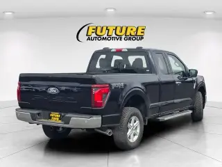 Ford F-150 2025 4x4 XLT 4p SuperCab 6.5 ft. SB