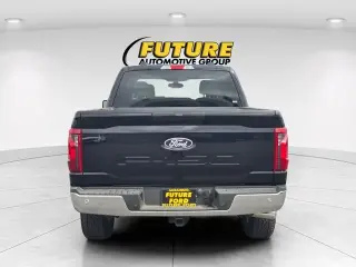 Ford F-150 2025 4x4 XLT 4p SuperCab 6.5 ft. SB