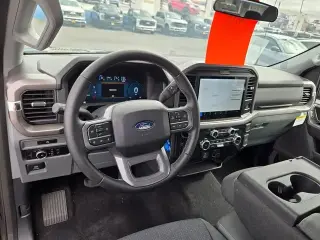 Ford F-150 2025 4x4 XLT 4p SuperCab 6.5 ft. SB