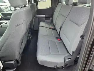 Ford F-150 2025 4x4 XLT 4p SuperCab 6.5 ft. SB