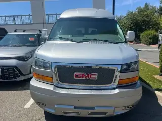 GMC Savana 2016 2500 3dr Carrocería con 1WT