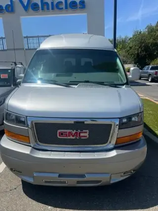 GMC Savana 2016 2500 3dr Carrocería con 1WT