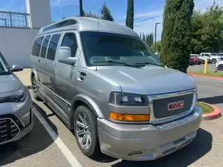 GMC Savana 2016 2500 3dr Carrocería con 1WT