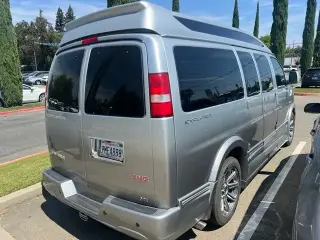 GMC Savana 2016 2500 3dr Carrocería con 1WT