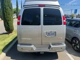 GMC Savana 2016 2500 3dr Carrocería con 1WT