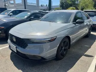 Honda Accord Hybrid 2025 Sport-L 4p Sedan