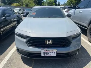 Honda Accord Hybrid 2025 Sport-L 4p Sedan