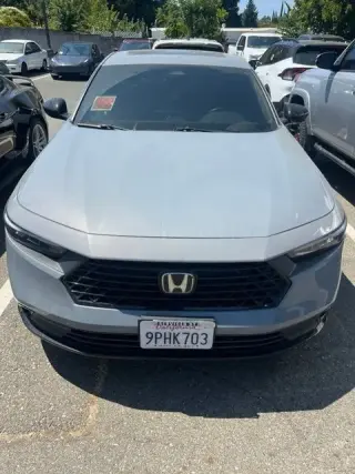 Honda Accord Hybrid 2025 Sport-L 4p Sedan