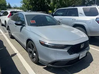 Honda Accord Hybrid 2025 Sport-L 4p Sedan
