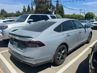Honda Accord Hybrid 2025 Sport-L 4p Sedan