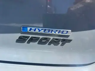 Honda Accord Hybrid 2025 Sport-L 4p Sedan