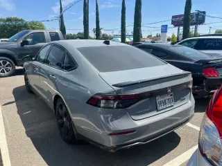 Honda Accord Hybrid 2025 Sport-L 4p Sedan