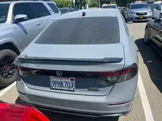 Honda Accord Hybrid 2025 Sport-L 4p Sedan